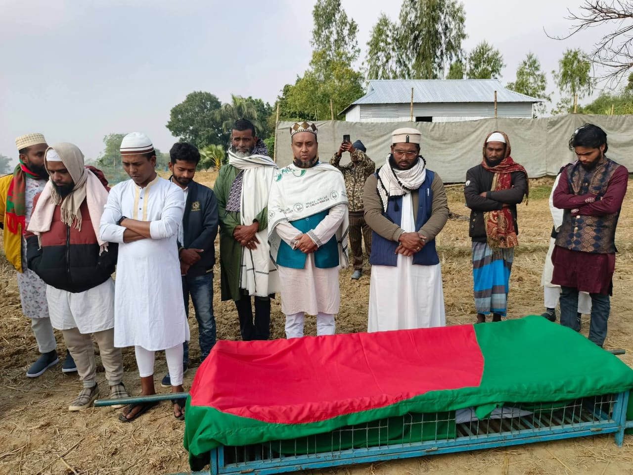 Memorial Photo